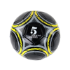  Fekete focilabda 24 cm méret 5