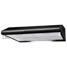  Fekete konyhai páraelszívó 60 cm páraelszívó