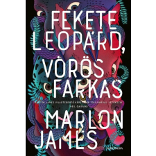  Fekete leopárd, vörös farkas regény