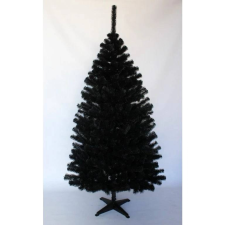 Fekete műfenyő - 150cm műfenyő