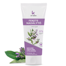 Fekete nadálytő emulgél 175ml gyógyászati segédeszköz