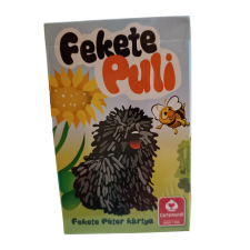  Fekete Puli kártyajáték társasjáték