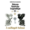Fekete Sas Kiadó A csillagok kulcsa - Három testvér legendája IV.