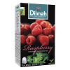  Fekete tea DILMAH Raspberry 20 filter/doboz