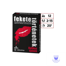 Fekete történetek: Gyilkos spinék társasjáték