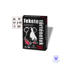 Fekete történetek: Orbitális bukták társasjáték