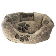 Fekhely kapcsos baby soft 3 (68x50x22) szállítóbox, fekhely kutyáknak