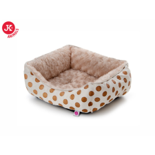 Fekhely S 45x40x16 cm bézs JK 45715-2 szállítóbox, fekhely kutyáknak