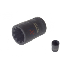  Féknyereg dugókulcs 1/2&quot; 20mm 10 szög* dugókulcs