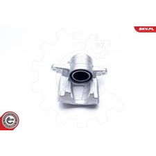  Féknyereg ; első bal ; FIAT Bravo II Stilo LANCIA Musa ; 77364646 autóalkatrész