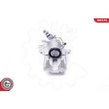  Féknyereg ; hátsó jobb ; VW Caddy III ; 2K0615424C autóalkatrész