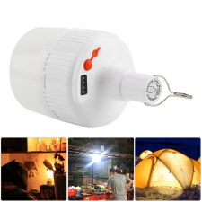  Felakasztható kerti LED lámpa, fehér kültéri világítás