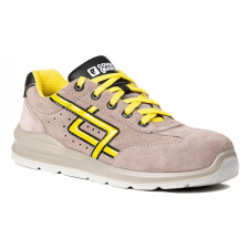  Félcipő COVERGUARD Galena S1P bézs/sárga 41-es munkavédelmi cipő