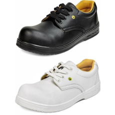  Félcipő Raven MF ESD S1 SRC, fehér, 36