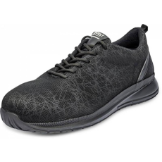  Félcipő X-N2 S3 HRO SRC, fekete, 46