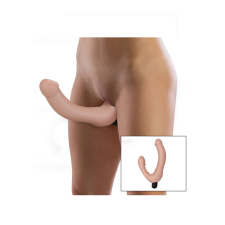  Felcsatolható szilikon,akkus,távirányítós vibrátor. felcsatolható eszközök