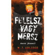 Felelsz vagy mersz - Helen Grace #10 egyéb könyv