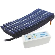  Felfekvés elleni antidecubitus matrac KIT 8080 20cm - 200kg gyógyászati segédeszköz