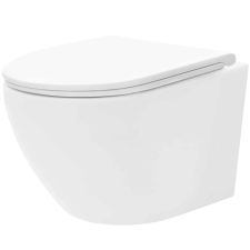  Felfüggesztett wc csésze Rea Carlo Mini Tornado Rimless Flat Pro szaniter
