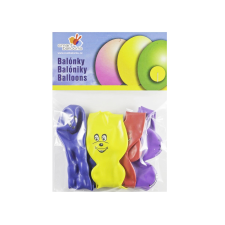 Felfújható állatos léggömbök - 4 darab party kellék