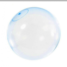  Felfújható Bubble Ball labda Kék játéklabda