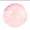  Felfújható Bubble Ball labda - Rózsaszín