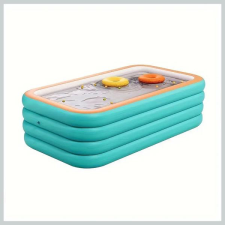  Felfújható családi medence – 300 x 175 x 70 cm UF380191 medence