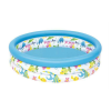 felfújható gyermek kerti medence BESTWAY 122 × 25 cm, 140 l
