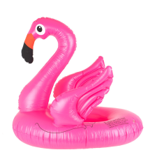 Felfújható gyermek úszógumi, flamingó úszógumi, karúszó