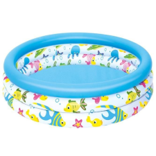 Felfújható medence 102x25cm - BESTWAY 51008 medence