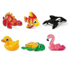  Felfújható mini vízi állatok - többféle (21615) fürdőszobai játék