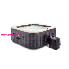 Felfújható pezsgőfürdő Marimex Greystone Deluxe Bubble Spa 6 NP jakuzzi
