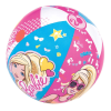  Felfújható strandlabda Barbie átmérője 51 cm Bestway 93201