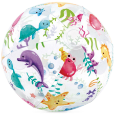 Felfújható strandlabda víz alatti világ 51 cm INTEX 59040 strandjáték