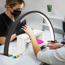  Félgömb Alakú LED Lámpa – 0,5 W, Fekete YR2531402-3 világítás