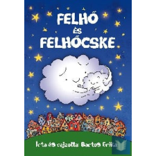 Felhő és Felhőcske gyermek- és ifjúsági könyv