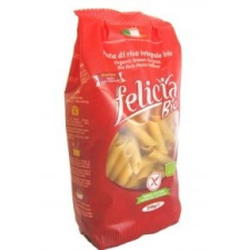 Felicia Bio barna rizs penne gluténmentes tészta - 250g reform élelmiszer
