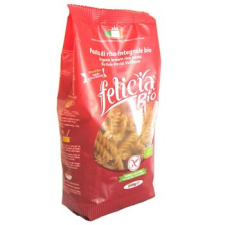 Felicia Bio Barnarizs fusilli gluténmentes tészta 250 g reform élelmiszer