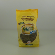  Felicia bio gluténmentes tészta hajdina fussili 250 g tészta