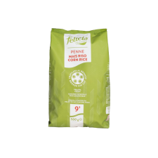  Felicia bio gluténmentes tészta kukorica-rizs penne 500 g tészta