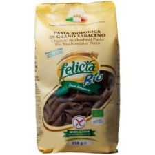 Felicia Bio Hajdina penne gluténmentes tészta - 250g reform élelmiszer