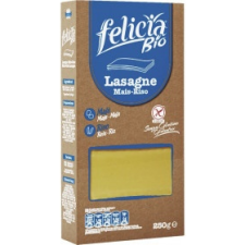 Felicia Kukorica-rizs lasagne gluténmentes tészta 250 g gluténmentes termék
