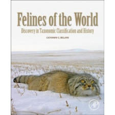  Felines of the World – Giovanni Giuseppe Bellani idegen nyelvű könyv
