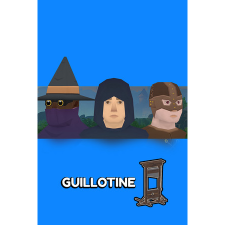 Felipe Rodrigues Guillotine (PC - Steam elektronikus játék licensz) videójáték