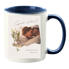  Felirat a te fotóddal, vadvirággal Bögre (másik oldalra fotó és felirat kérhető) bögrék, csészék