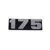  FELIRAT SZERSZÁMDOBOZRA "175"