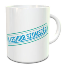  Feliratos bögre - Legjobb szomszéd bögrék, csészék