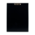 - FELÍRÓTÁBLA A/3 FEKETE