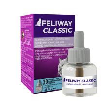 Feliway Classic Utántöltő gyógyászati segédeszköz