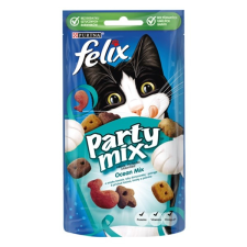 FELIX állateledel jutalomfalat felix party mix ocean mix macskáknak 60 g jutalomfalat kutyáknak